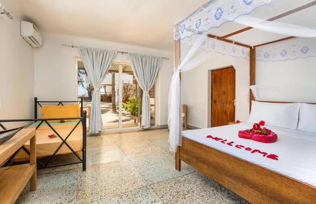 Seashore Beach Hotel Кивенга Екстериор снимка