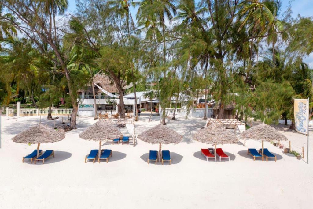 Seashore Beach Hotel Кивенга Екстериор снимка