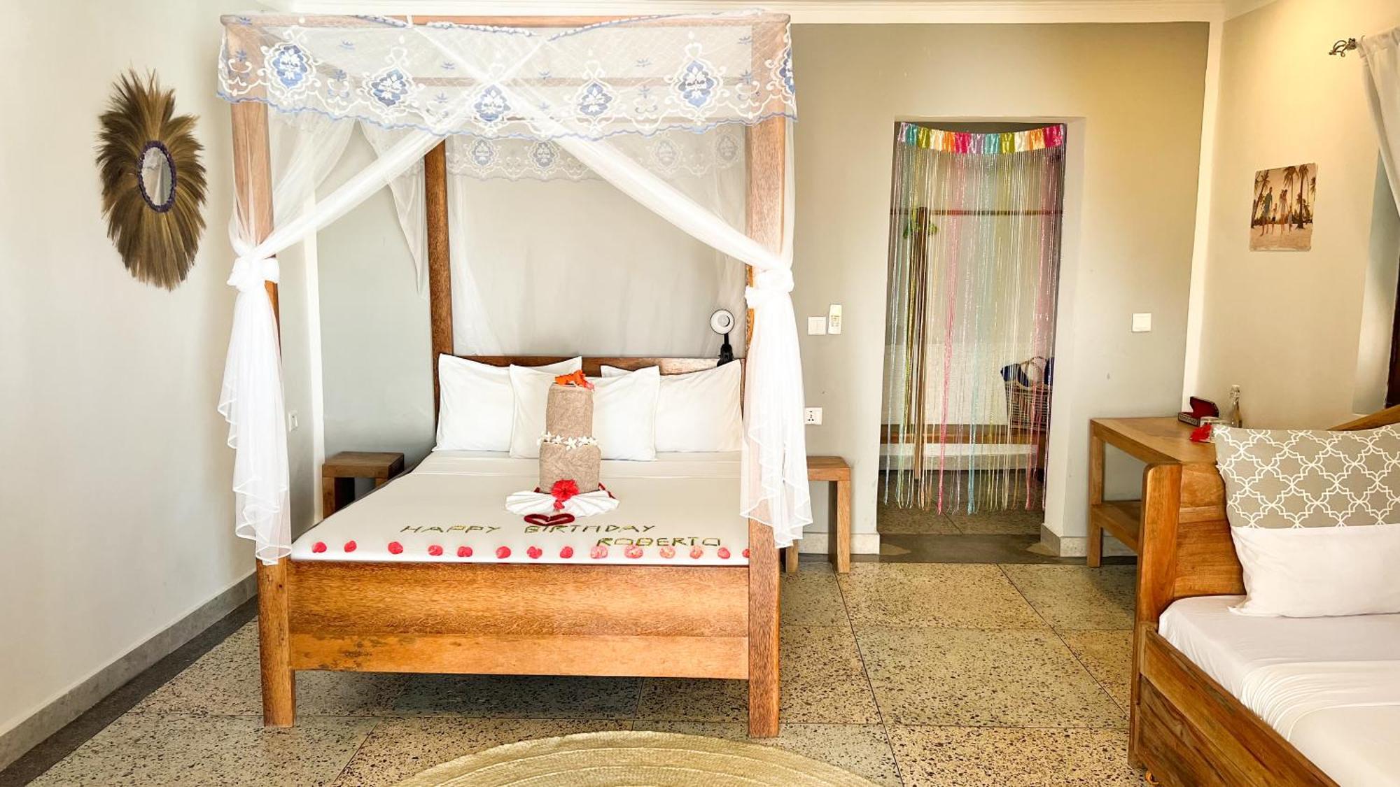 Seashore Beach Hotel Кивенга Екстериор снимка