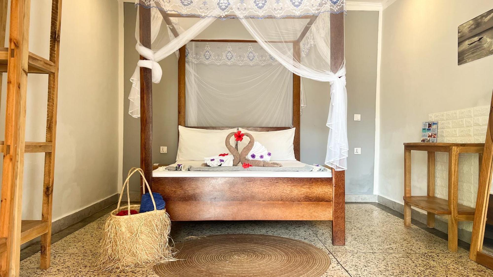 Seashore Beach Hotel Кивенга Екстериор снимка