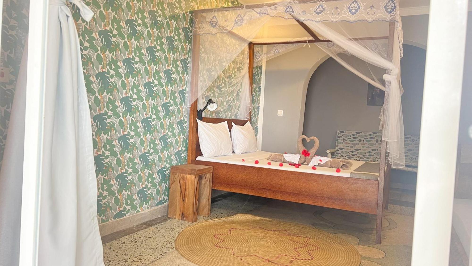 Seashore Beach Hotel Кивенга Екстериор снимка