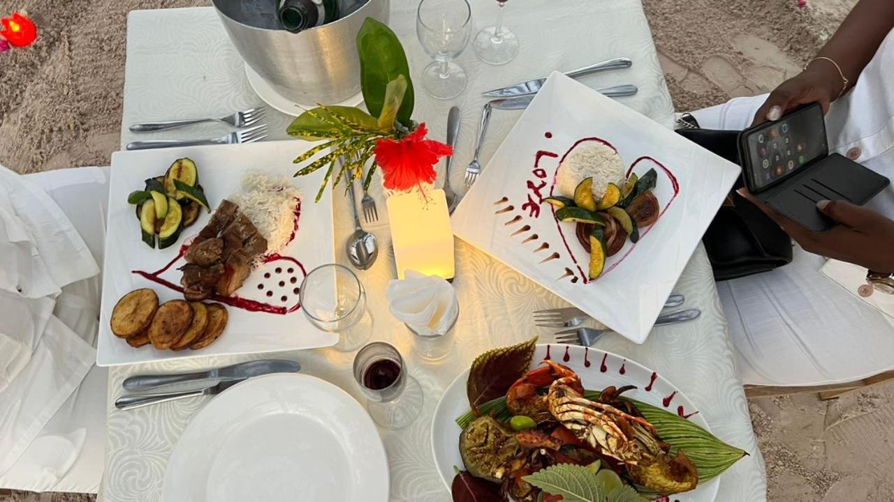 Seashore Beach Hotel Кивенга Екстериор снимка