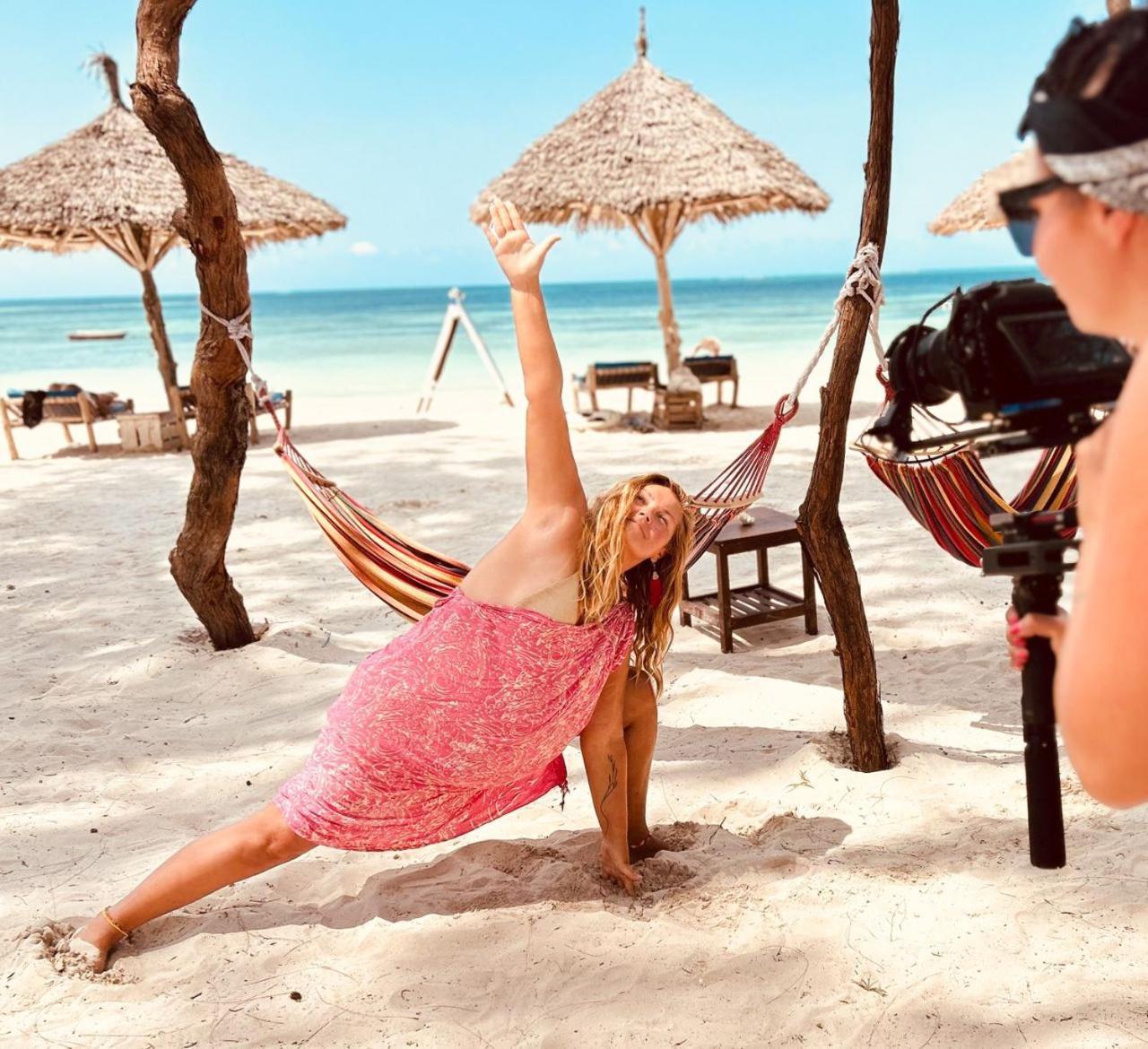 Seashore Beach Hotel Кивенга Екстериор снимка