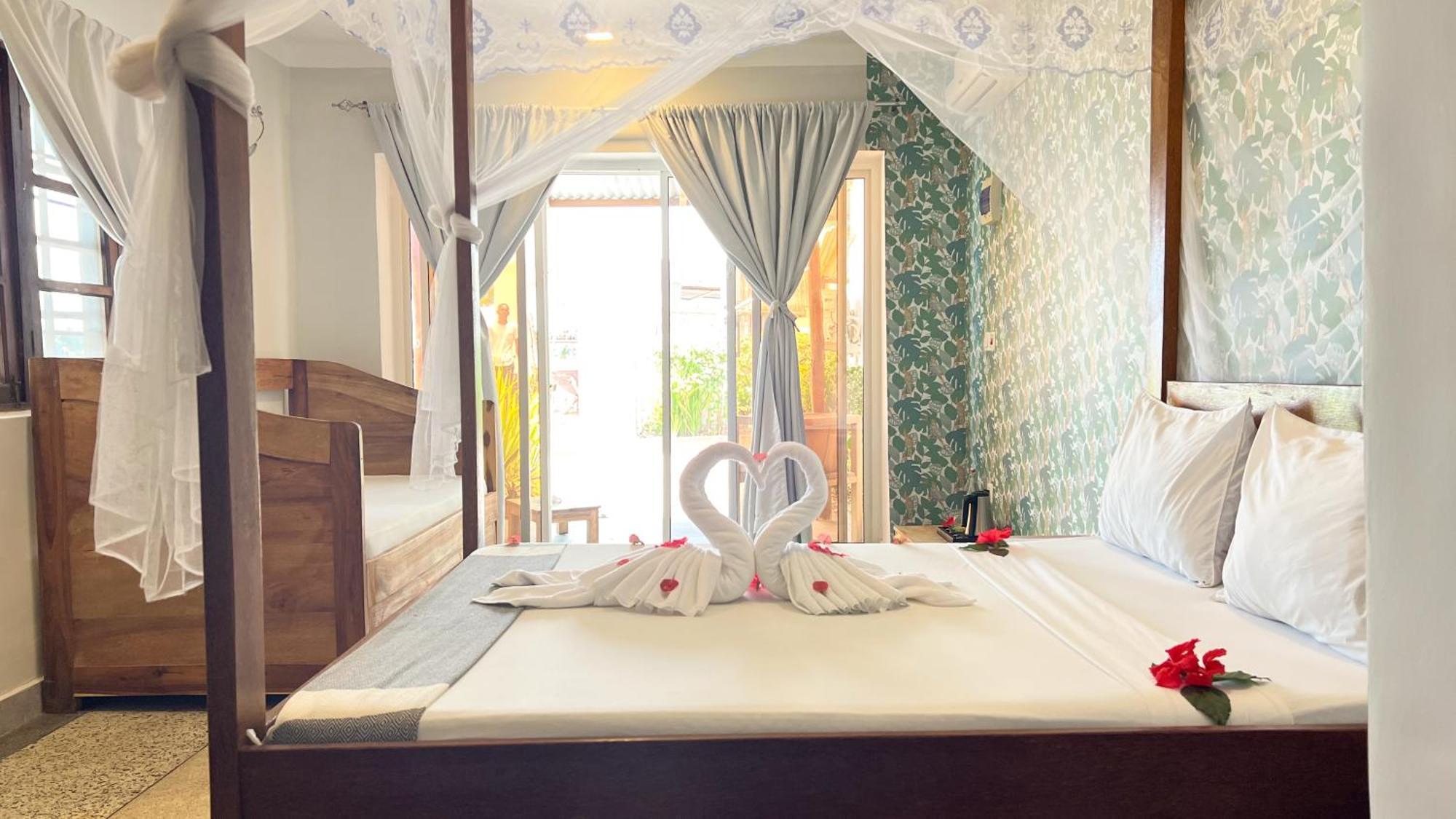 Seashore Beach Hotel Кивенга Екстериор снимка
