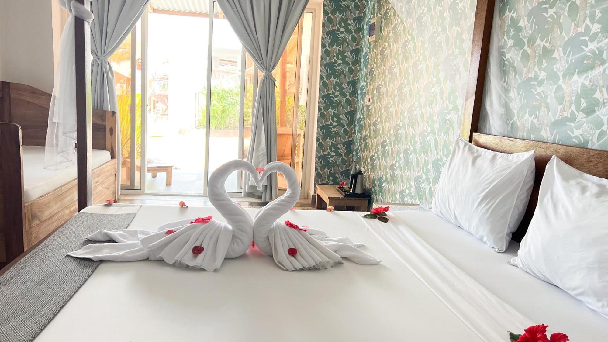Seashore Beach Hotel Кивенга Екстериор снимка