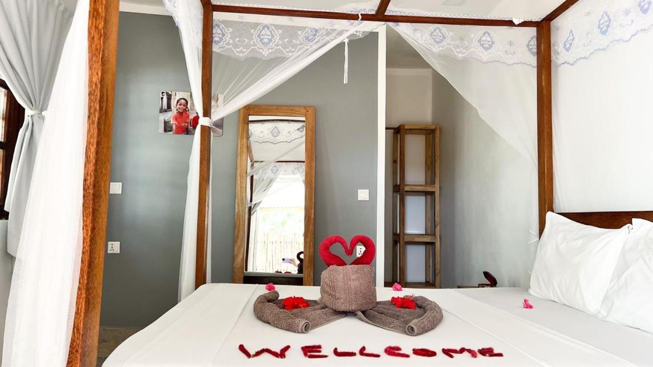 Seashore Beach Hotel Кивенга Екстериор снимка