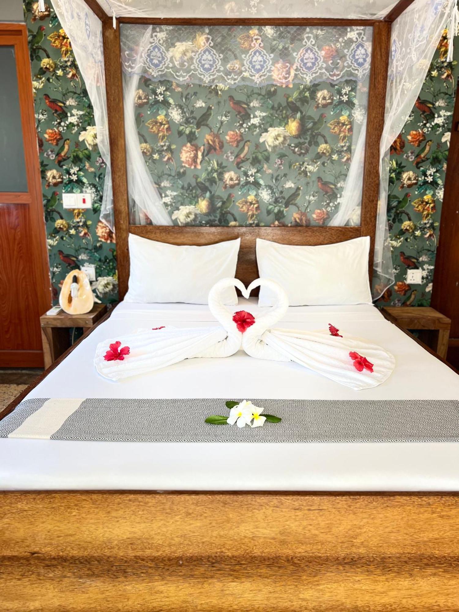 Seashore Beach Hotel Кивенга Екстериор снимка
